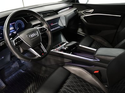 2022 Audi e-tron S Sportback in St-Bruno, Quebec