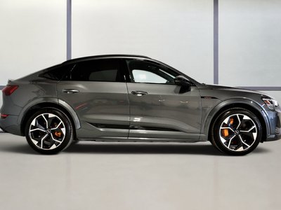 2022 Audi e-tron S Sportback in St-Bruno, Quebec