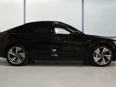 Audi E-tron Sportback  2021 à St-Bruno, Québec