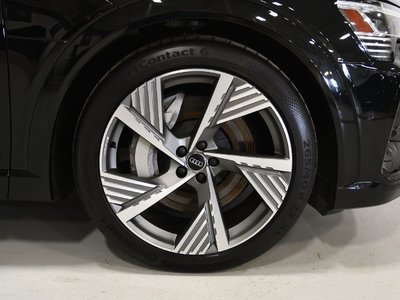 Audi E-tron Sportback  2021 à St-Bruno, Québec