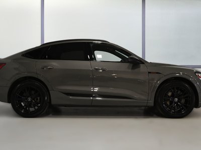 2022 Audi E-tron Sportback in St-Bruno, Quebec