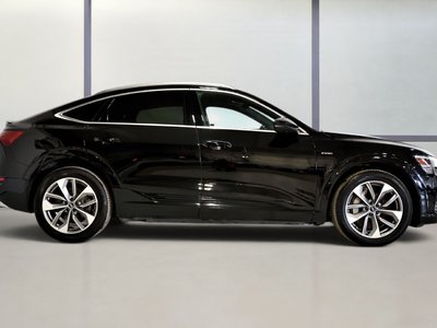 2022 Audi e-tron Sportback in St-Bruno, Quebec