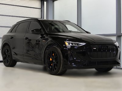 2023 Audi E-TRON in St-Bruno, Quebec
