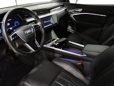 Audi e-tron  2023 à St-Bruno, Québec
