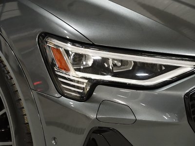 Audi e-tron  2023 à St-Bruno, Québec