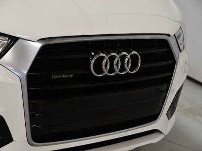 Audi Q3  2016 à St-Bruno, Québec