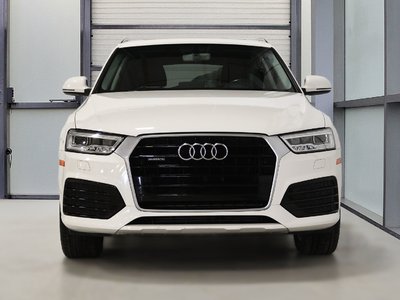 Audi Q3  2016 à St-Bruno, Québec