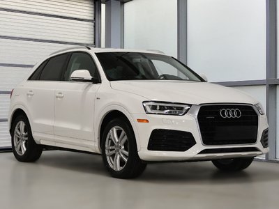 Audi Q3  2016 à St-Bruno, Québec
