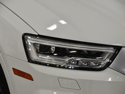 Audi Q3  2016 à St-Bruno, Québec