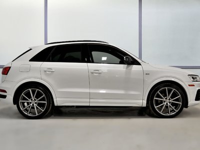 2017 Audi Q3 in St-Bruno, Quebec