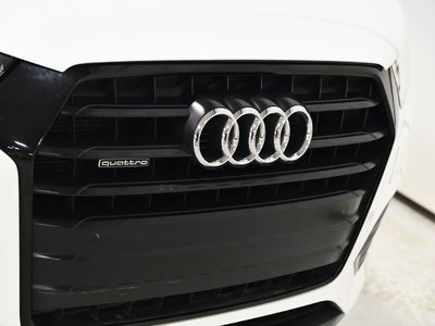 2017 Audi Q3 in St-Bruno, Quebec