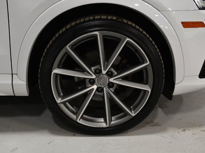 2017 Audi Q3 in St-Bruno, Quebec