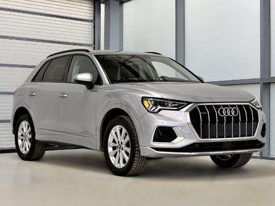 Audi Q3  2020 à St-Bruno, Québec