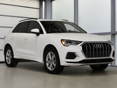 2021 Audi Q3 in St-Bruno, Quebec