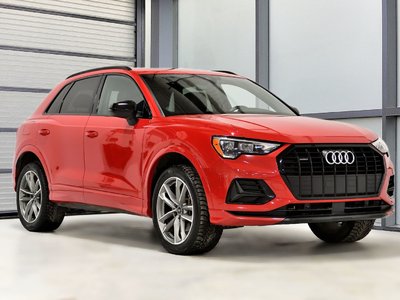 Audi Q3  2021 à St-Bruno, Québec