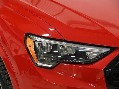 Audi Q3  2021 à St-Bruno, Québec