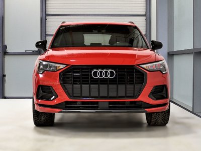 Audi Q3  2021 à St-Bruno, Québec