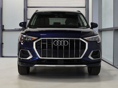 Audi Q3  2022 à St-Bruno, Québec