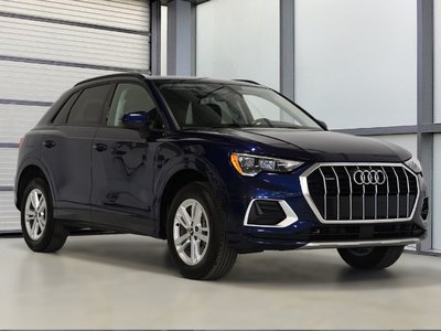 Audi Q3  2022 à St-Bruno, Québec