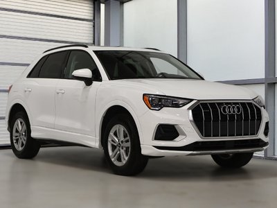2022 Audi Q3 in St-Bruno, Quebec