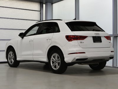 2022 Audi Q3 in St-Bruno, Quebec
