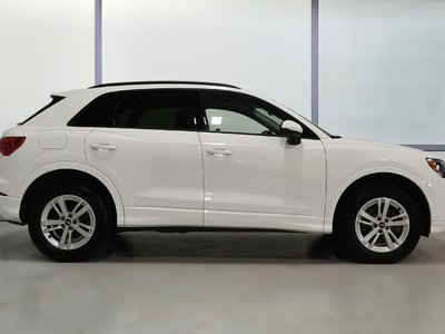 2022 Audi Q3 in St-Bruno, Quebec