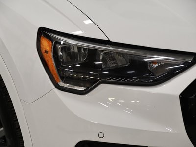 Audi Q3  2022 à St-Bruno, Québec