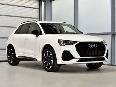 2022 Audi Q3 in St-Bruno, Quebec