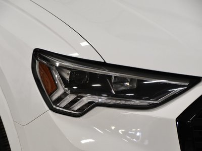 2022 Audi Q3 in St-Bruno, Quebec