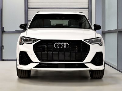 2022 Audi Q3 in St-Bruno, Quebec
