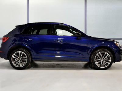 2022 Audi Q3 in St-Bruno, Quebec
