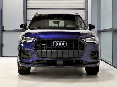 2022 Audi Q3 in St-Bruno, Quebec