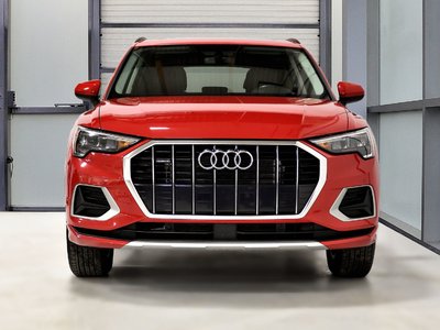 2022 Audi Q3 in St-Bruno, Quebec