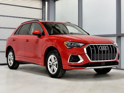2022 Audi Q3 in St-Bruno, Quebec