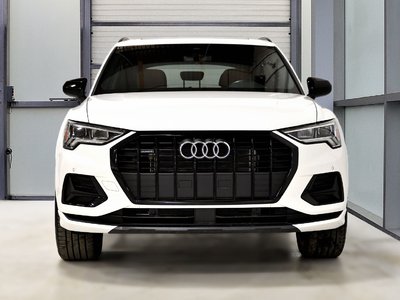 2022 Audi Q3 in St-Bruno, Quebec