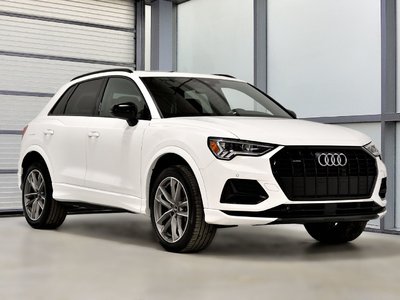 2022 Audi Q3 in St-Bruno, Quebec