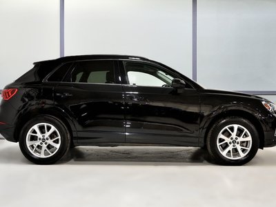 Audi Q3  2022 à St-Bruno, Québec