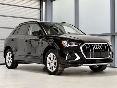 Audi Q3  2022 à St-Bruno, Québec