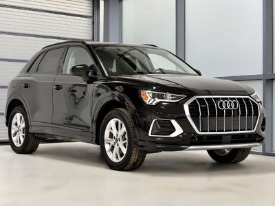 2022 Audi Q3 in St-Bruno, Quebec