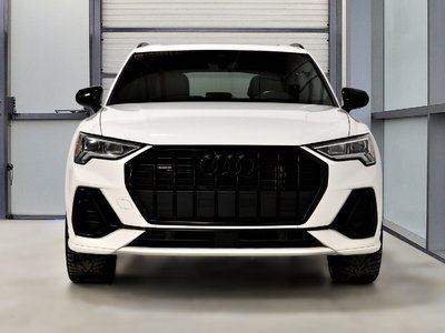 Audi Q3  2022 à St-Bruno, Québec