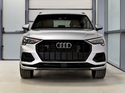 2022 Audi Q3 in St-Bruno, Quebec