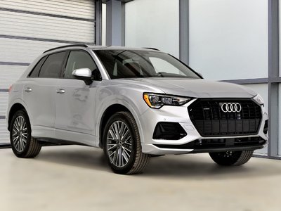 2022 Audi Q3 in St-Bruno, Quebec