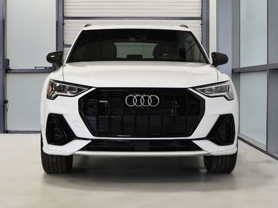 Audi Q3  2023 à St-Bruno, Québec
