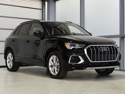 Audi Q3  2023 à St-Bruno, Québec