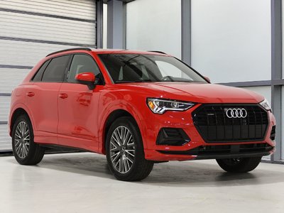 Audi Q3  2023 à St-Bruno, Québec