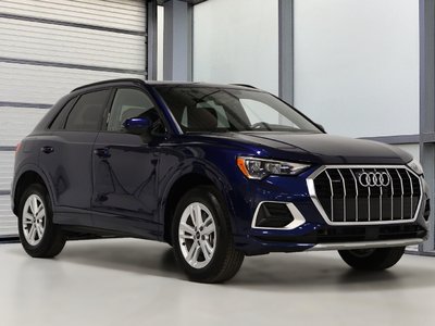 2023 Audi Q3 in St-Bruno, Quebec