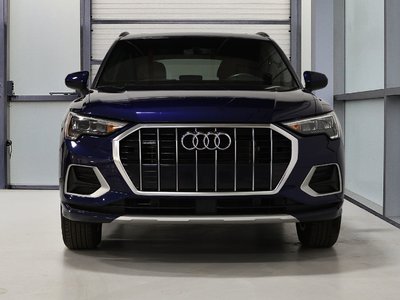 2023 Audi Q3 in St-Bruno, Quebec