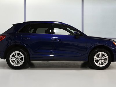 2023 Audi Q3 in St-Bruno, Quebec