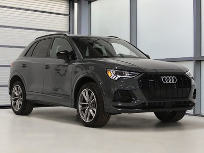 2023 Audi Q3 in St-Bruno, Quebec