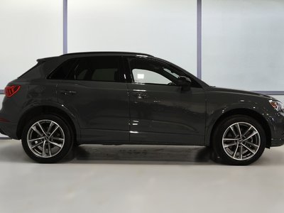 2023 Audi Q3 in St-Bruno, Quebec